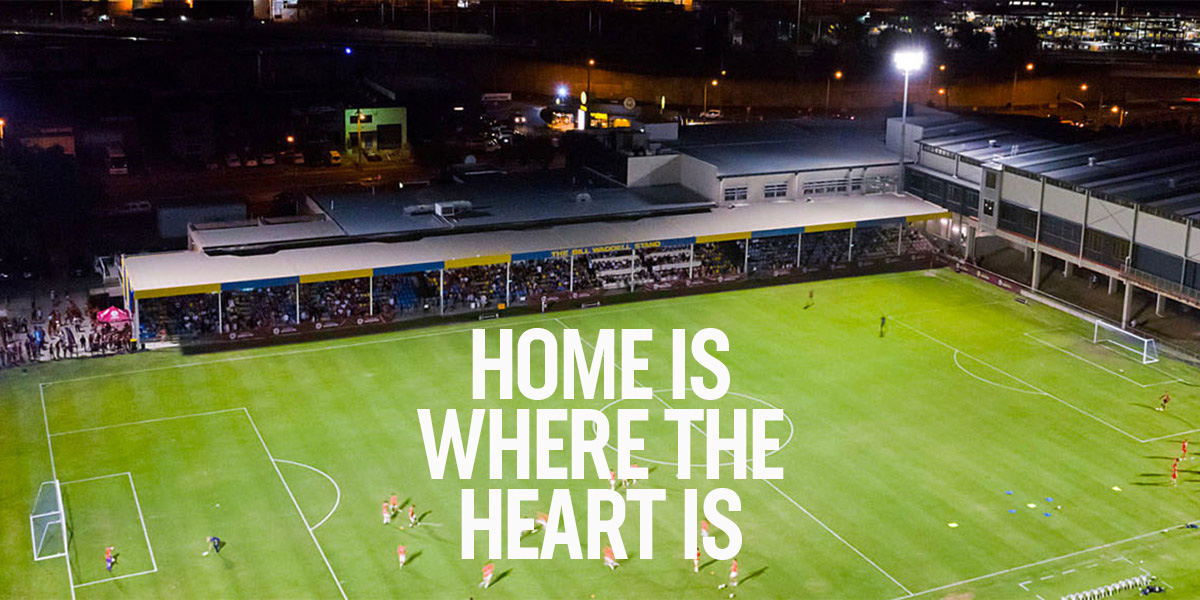 Perry Park: Brisbane football's spiritual home