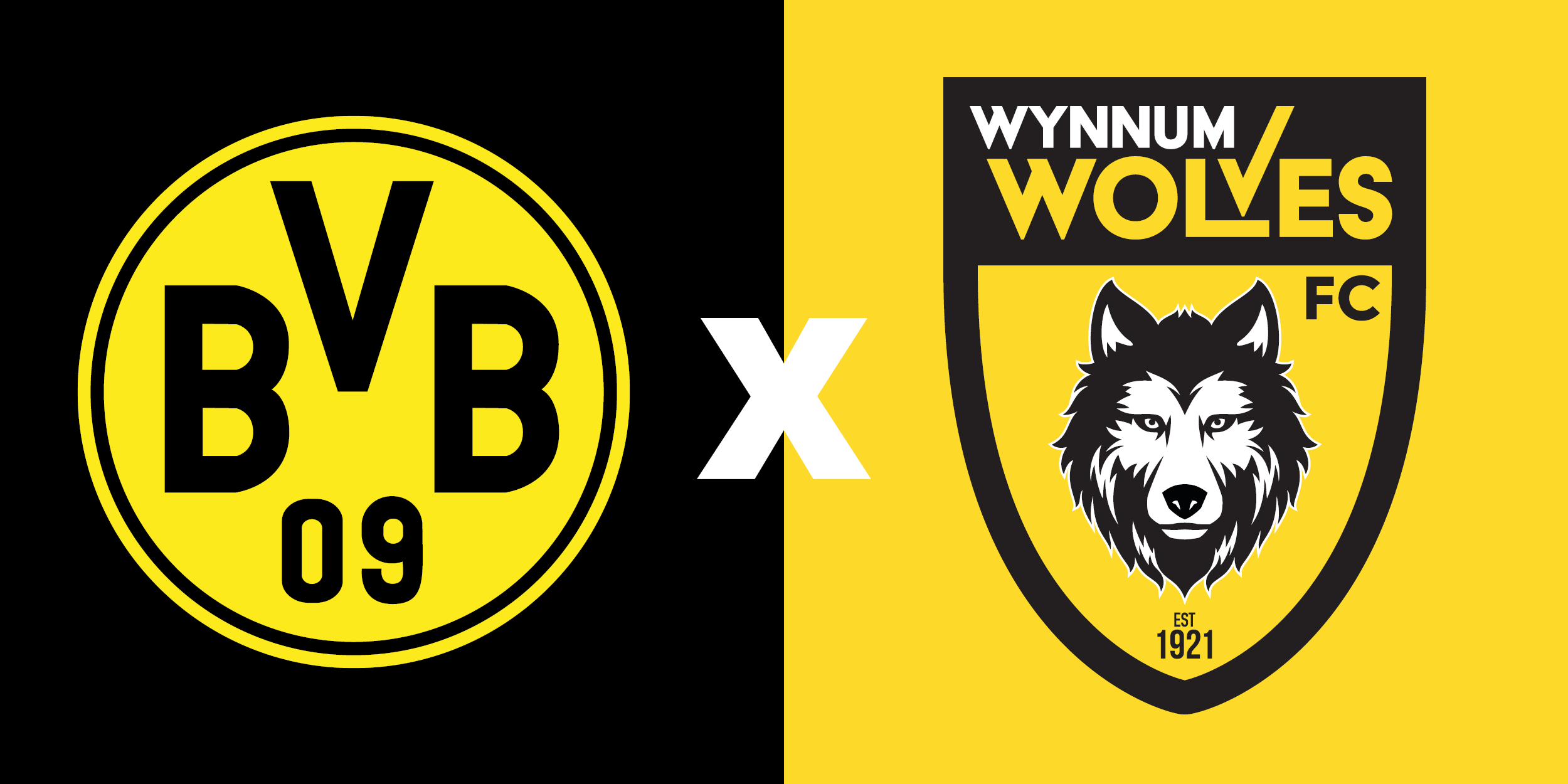 Wynnum Wolves partner with Borussia Dortmund